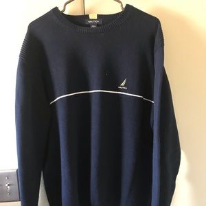 Nautica knit sweater